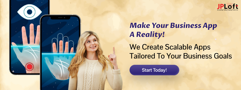 Make Your Business App A Reality! 
